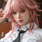 Top-CYdoll 168cm miko 等身比例全矽膠娃娃