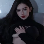 Top-CYdoll 167cm D RUI 等身比例全矽膠娃娃