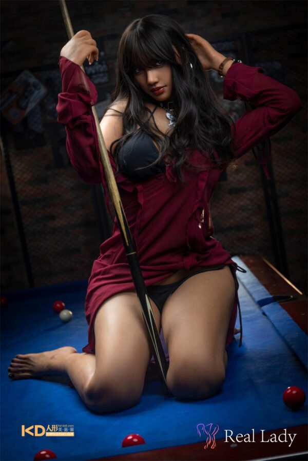 Real Lady 全矽膠 170cm S30 小麥膚