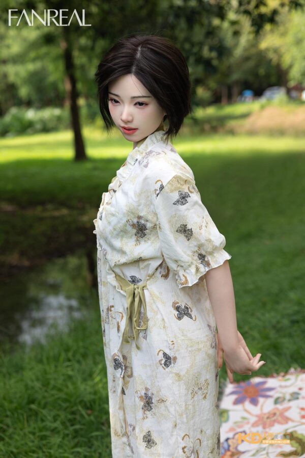 FANREAL 153cm 茉 全矽膠等身大娃娃