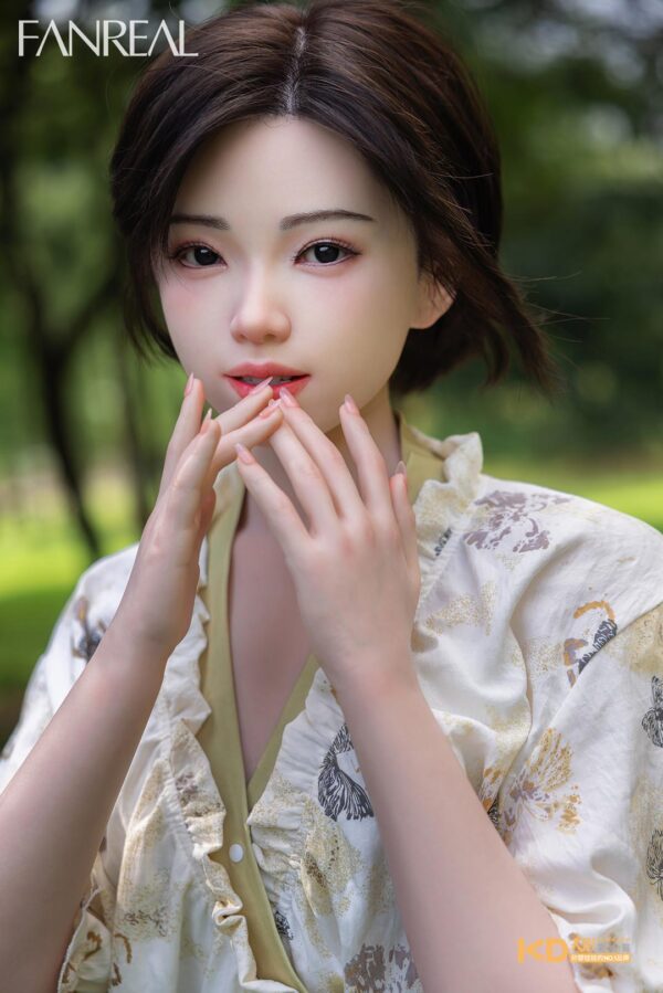 FANREAL 153cm 茉 全矽膠等身大娃娃