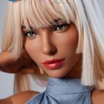 fudoll 157cm 皮紋款全矽膠 lisa ros
