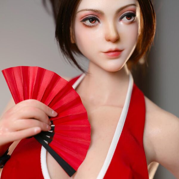 minouva siliconedoll 75cm mai shiranui 11