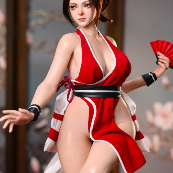 minouva siliconedoll 75cm mai shiranui 12