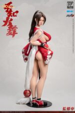 【限量爆款預購】最新限量預購！矽博士xSNK正版授權 格鬥女神 不知火舞 1/3 (約70CM)