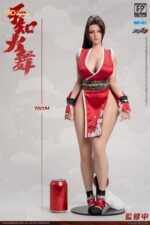 【限量爆款預購】最新限量預購！矽博士xSNK正版授權 格鬥女神 不知火舞 1/3 (約70CM)