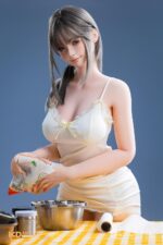 螢火日記 159cm 矽膠頭+STPE身體 千島 小廚娘 (無口腔)