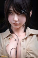 螢火日記 164cm (G胸) 蓮 牛仔褲卡其色襯衫