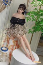 MMX 木木夕伴侶 全矽膠 90cm 精緻袖珍美女夢涵 頭身可分離(M8螺絲)