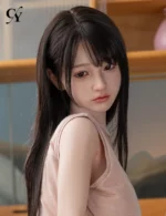 Top-CYdoll 157cm shuyu 等身比例全矽膠娃娃