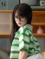 Top-CYdoll 157cm shuyu 等身比例全矽膠娃娃