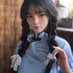 Top-CYdoll 167cm D wan 婉兒 等身比例全矽膠娃娃