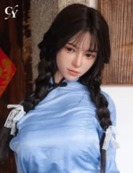 Top-CYdoll 167cm D wan 婉兒 等身比例全矽膠娃娃