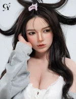 Top-CYdoll 157cm fairy 等身比例全矽膠娃娃