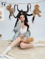 Top-CYdoll 157cm fairy 等身比例全矽膠娃娃
