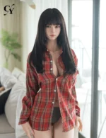 Top-CYdoll 168cm himari 等身比例全矽膠娃娃