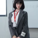 Top-CYdoll 168cm shizukawa yuki ROS 等身比例全矽膠娃娃