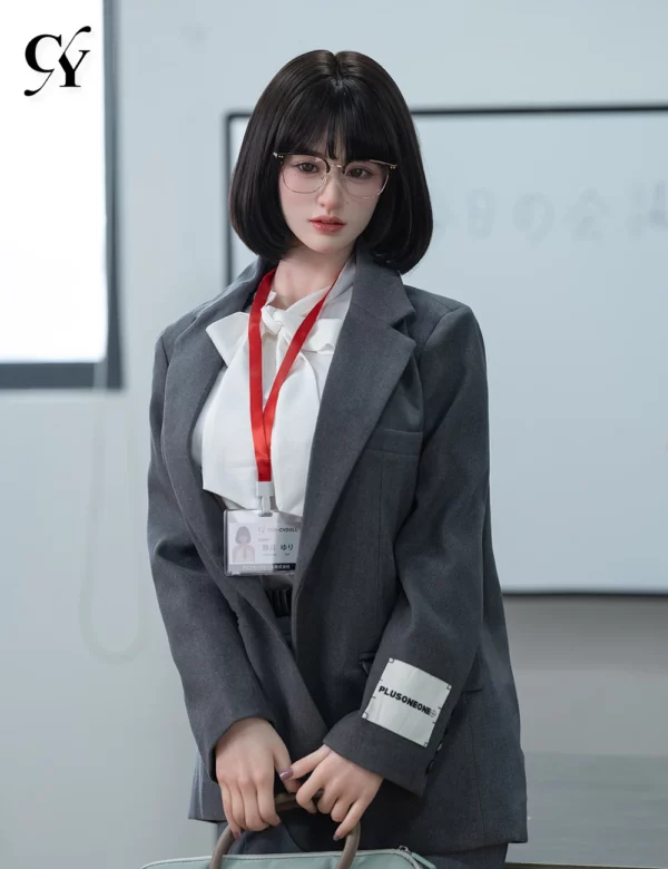 Top-CYdoll 168cm shizukawa yuki ROS 等身比例全矽膠娃娃
