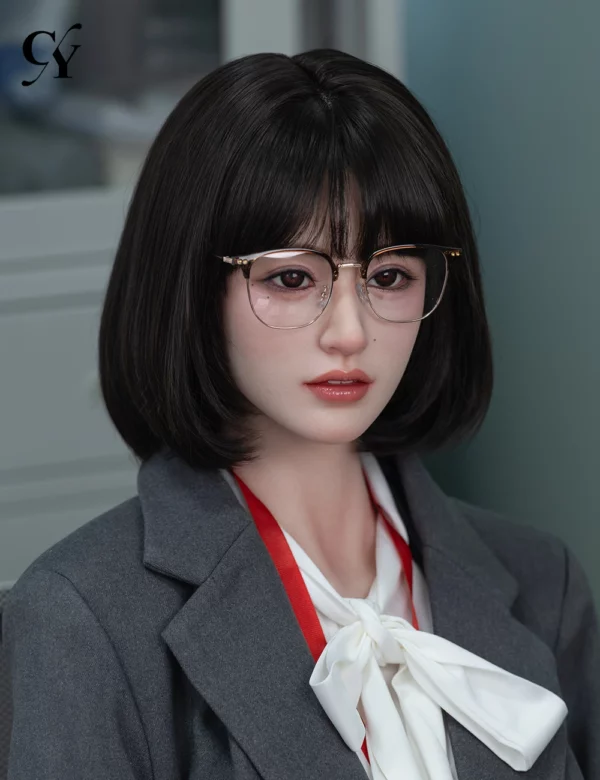 Top-CYdoll 168cm shizukawa yuki ROS 等身比例全矽膠娃娃