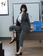 Top-CYdoll 168cm shizukawa yuki ROS 等身比例全矽膠娃娃