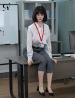 Top-CYdoll 168cm shizukawa yuki ROS 等身比例全矽膠娃娃