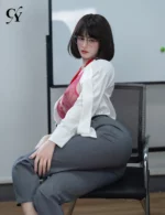 Top-CYdoll 168cm shizukawa yuki ROS 等身比例全矽膠娃娃