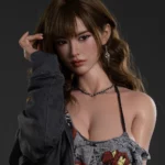 Top-CYdoll 168cm yuki 等身比例全矽膠娃娃