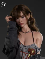 Top-CYdoll 168cm yuki 等身比例全矽膠娃娃