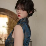 Top-CYdoll 168cm zhimin ROS 等身比例全矽膠娃娃