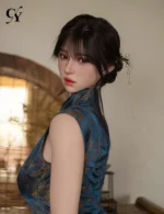 Top-CYdoll 168cm zhimin ROS 等身比例全矽膠娃娃