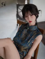 Top-CYdoll 168cm zhimin ROS 等身比例全矽膠娃娃