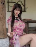Top-CYdoll 168cm zhimin ROS 等身比例全矽膠娃娃