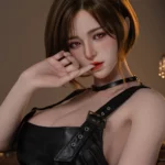 Top-CYdoll 168cm wan婉兒 等身比例全矽膠娃娃