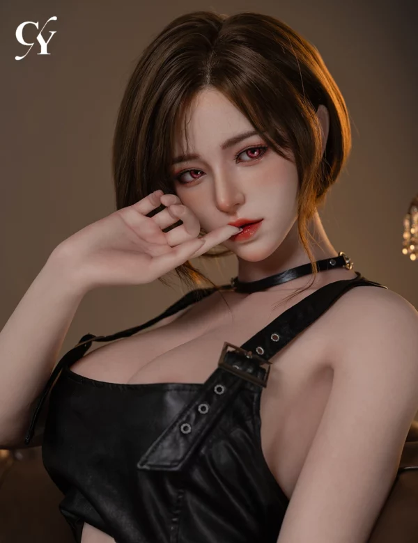 Top-CYdoll 168cm wan婉兒 等身比例全矽膠娃娃