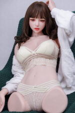 她語 矽膠娃娃 安室奈美 88cm E胸 TAYU DOLL(半身有手/無手)