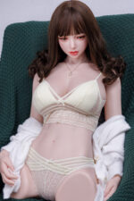 她語 矽膠娃娃 安室奈美 88cm E胸 TAYU DOLL(半身有手/無手)