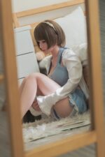 她語 TAYU-148D 青稚(短髮妝容) "超輕量19KG+M16通用接頭