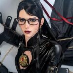 Game Lady 全矽膠 170cm-Bayonetta cos B胸 (普膚)
