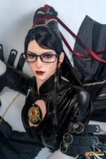 Game Lady 全矽膠 170cm-Bayonetta cos B胸 (普膚)