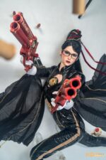 Game Lady 全矽膠 170cm-Bayonetta cos B胸 (普膚)