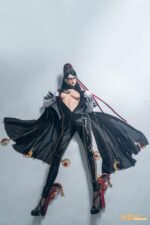 Game Lady 全矽膠 170cm-Bayonetta cos B胸 (普膚)