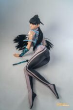 Game Lady 全矽膠 171cm-eve 2.0 cos G胸 (普膚)