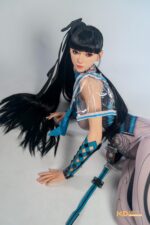 Game Lady 全矽膠 171cm-eve 2.0 cos G胸 (普膚)