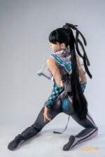 Game Lady 全矽膠 171cm-eve 2.0 cos G胸 (普膚)
