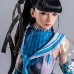 Game Lady 全矽膠 171cm-eve 2.0 cos G胸 (普膚)