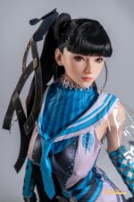 Game Lady 全矽膠 171cm-eve 2.0 cos G胸 (普膚)