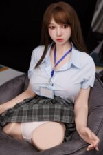 她語 矽膠娃娃 諾伊 88cm E胸 TAYU DOLL(半身有手/無手)
