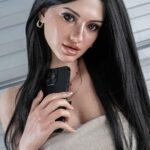 PrimeSexDoll 163cm Aphrodite 全矽膠實體娃娃