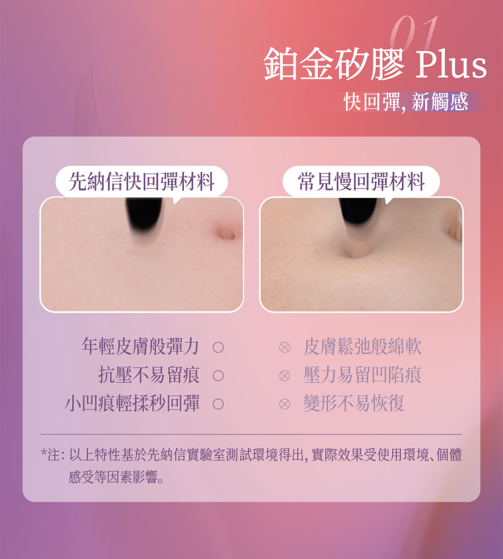 S154 矽膠娃娃 先納信特殊材質與仿間差異