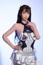 索姬 zucki 上原亞衣 155cm AITwins 等比例複製娃娃